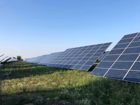 solar plant